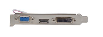 AFOX GEFORCE GT610 2GB DDR3 64 Bit (AF610-2048D3L5)